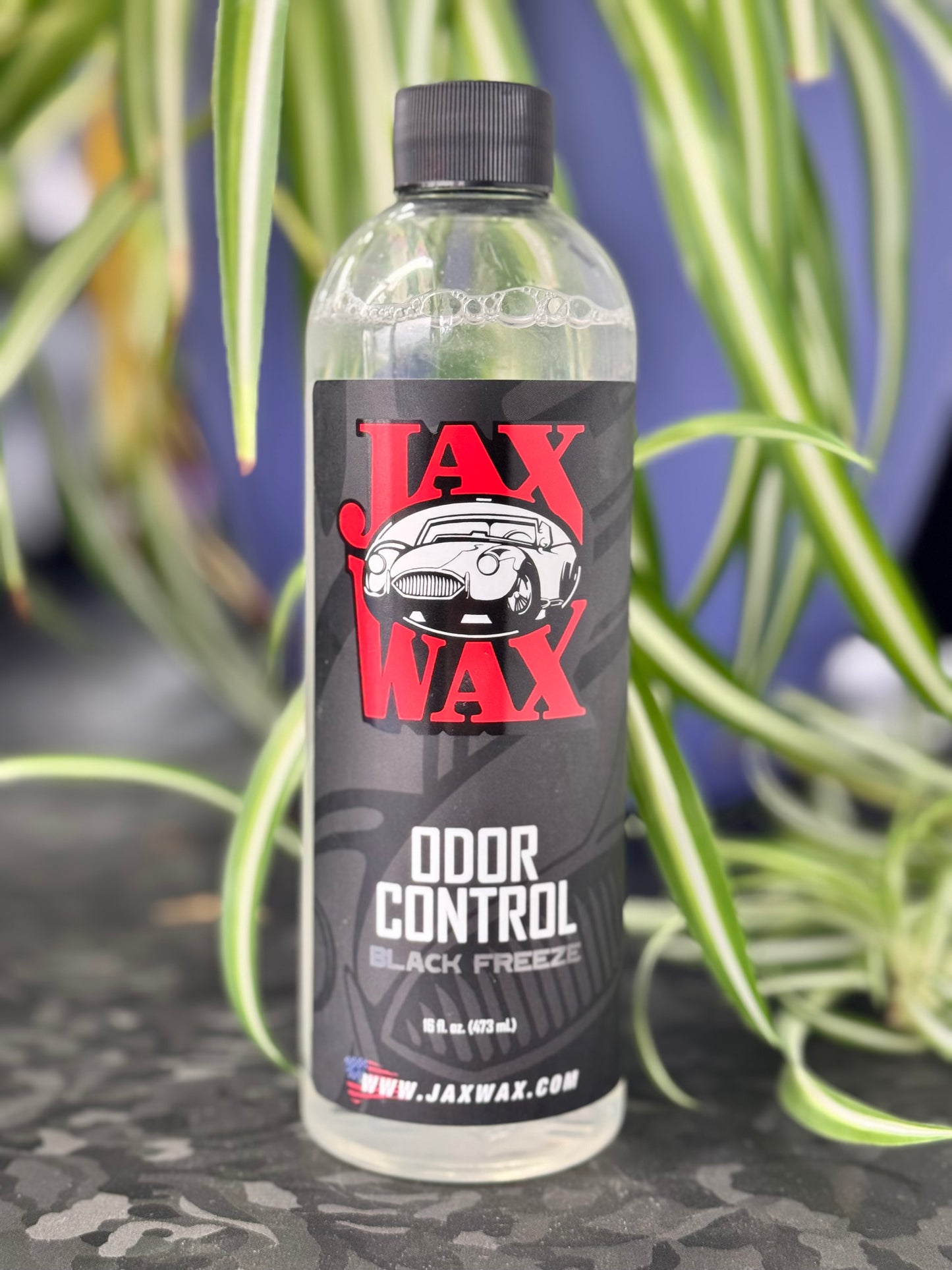 Odor Control - Black Freeze