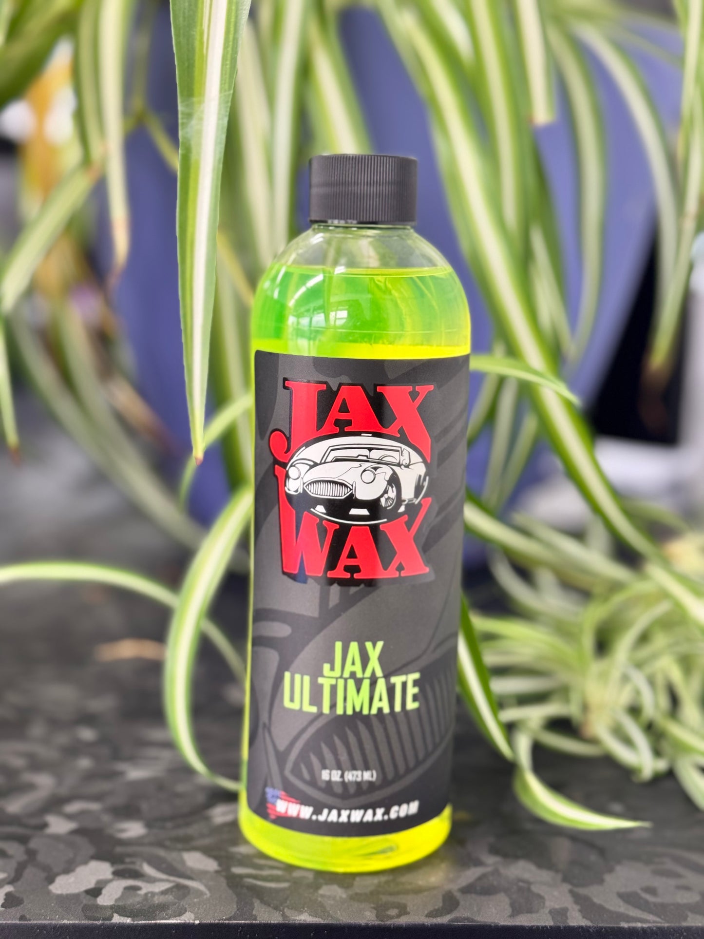 Jax Ultimate