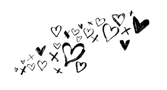Hearts and Exs Livery