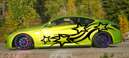 Shooting Star Livery