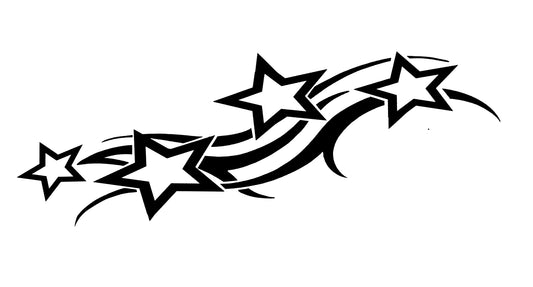 Shooting Star Livery