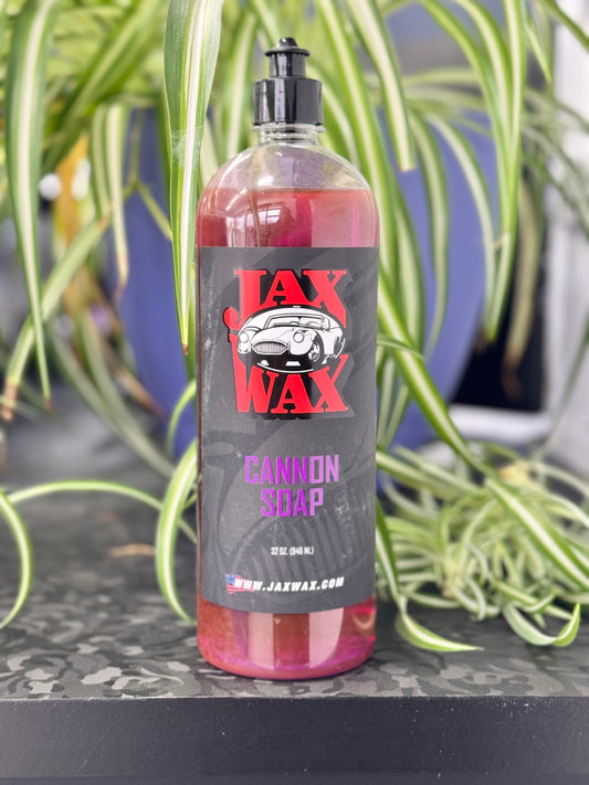 Cannon Soap
