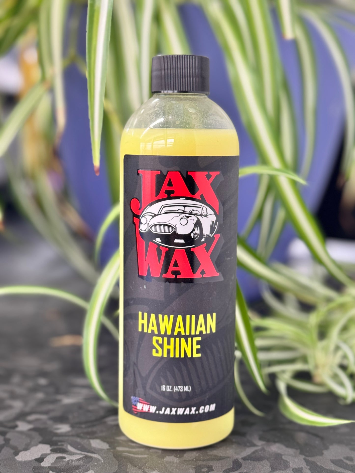Hawaiian Shine