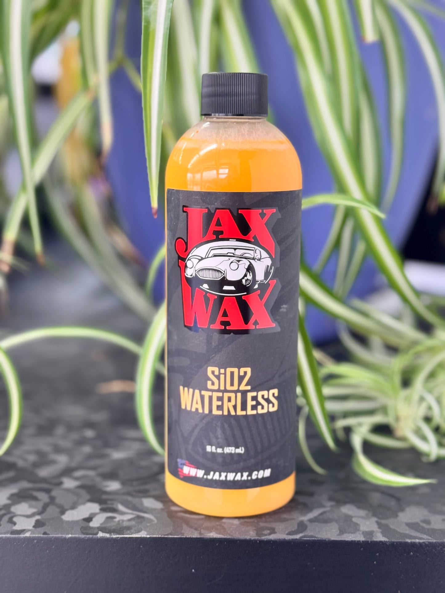 Si02 Waterless Wash