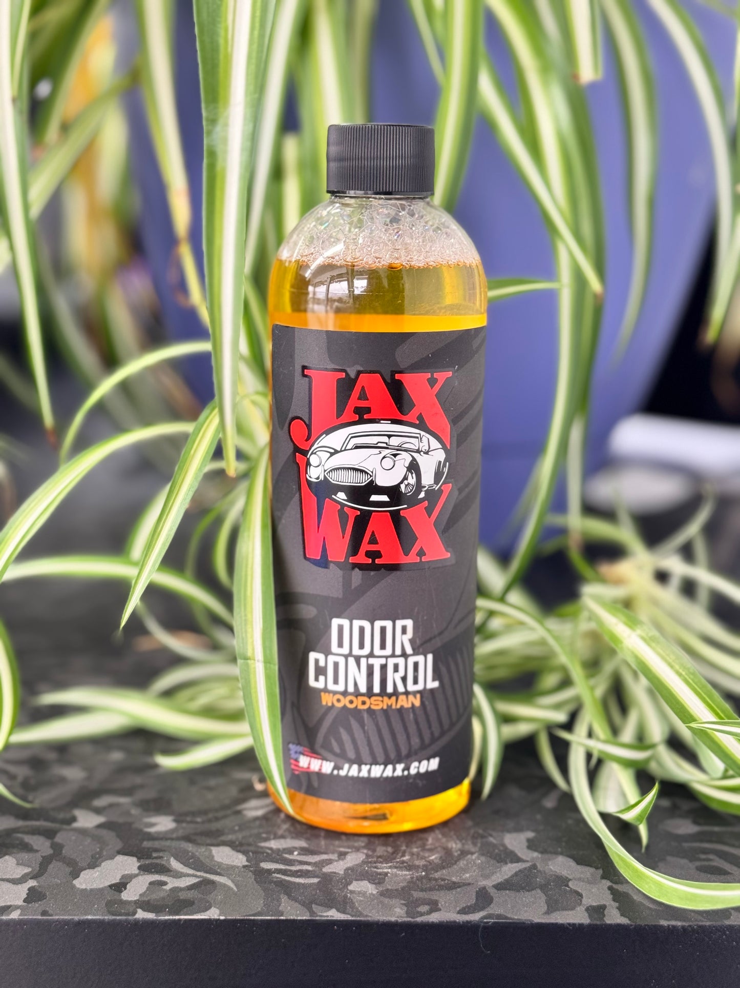 Odor Control - Woodsman